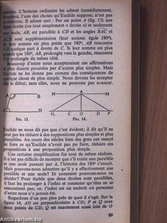 Introduction aux Mathématiques