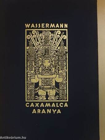 Caxamalca aranya