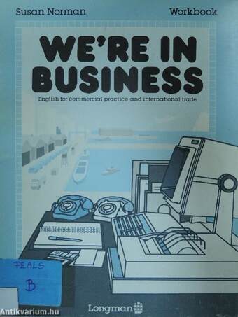 We're in Business - Workbook