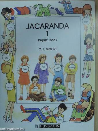 Jacaranda 1. - Pupils' Book