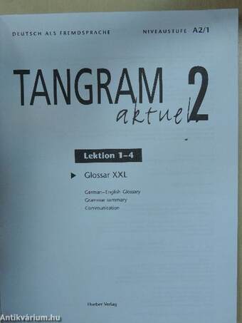 Tangram aktuell 2