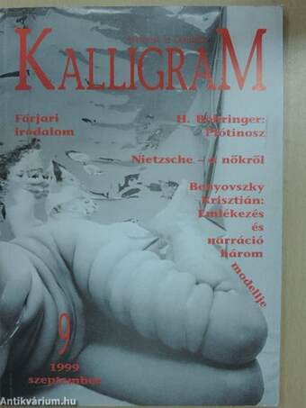 Kalligram 1999. szeptember