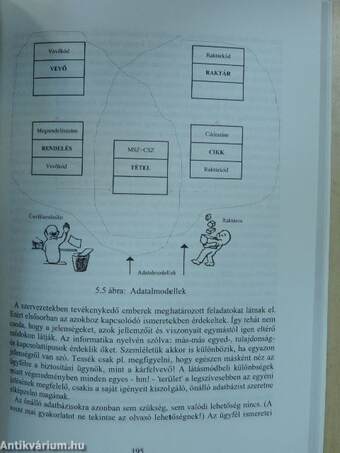 Ember - információ - rendszer