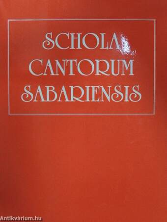 Schola Cantorum Sabariensis
