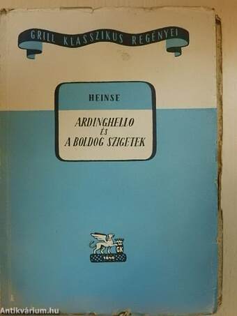 Ardinghello és a boldog szigetek