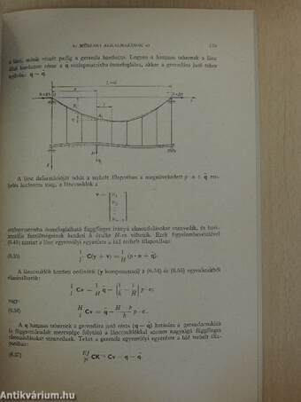 Műszaki matematikai gyakorlatok C. IV.