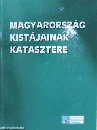 Magyarország kistájainak katasztere