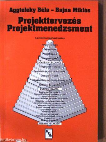 Projekttervezés - Projektmenedzsment