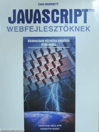 Javascript webfejlesztőknek