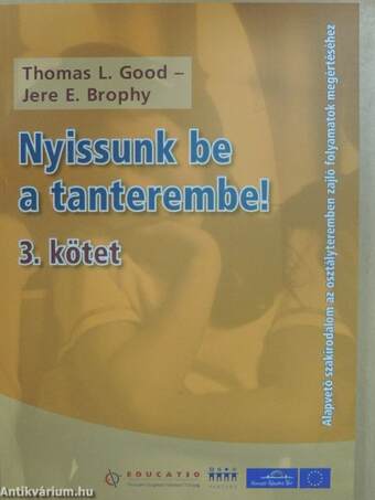 Nyissunk be a tanterembe! 3.