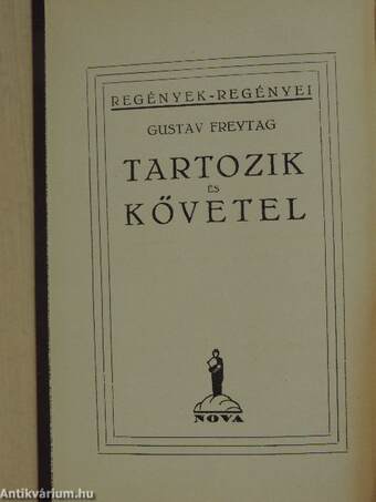 Tartozik és követel I-III.