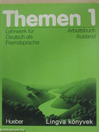 Themen 1 - Arbeitsbuch