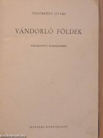 Vándorló földek