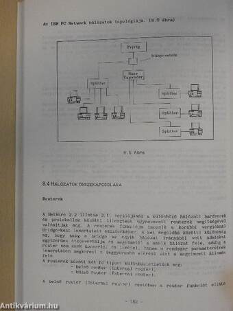 Novell netware felhasználói ismeretek II.