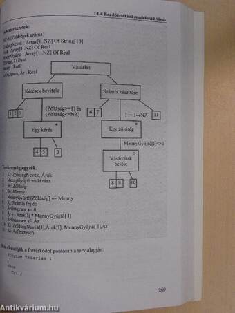 Programozás tankönyv I-II.