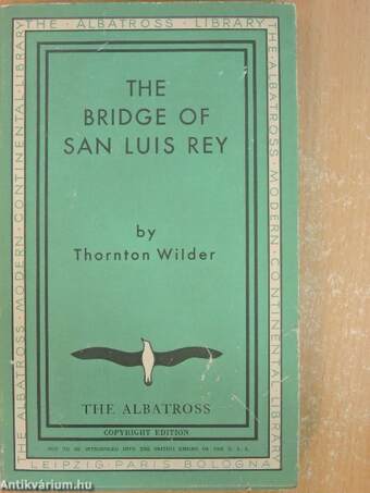 The Bridge of San Luis Rey