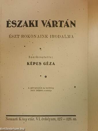 Északi vártán