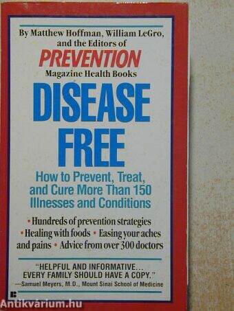 Disease free
