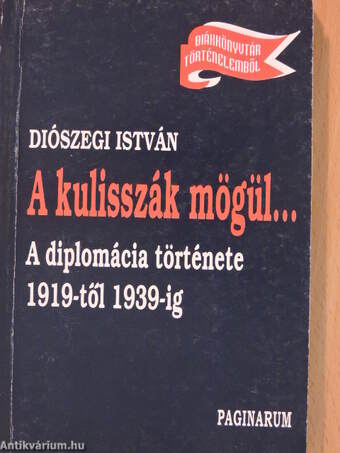 A kulisszák mögül...