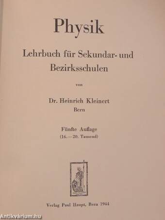 Physik