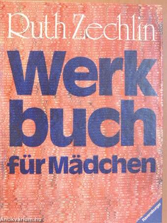 Werkbuch für Mädchen