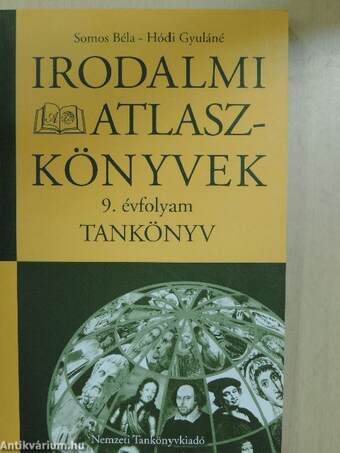 Irodalmi atlaszkönyvek 9.