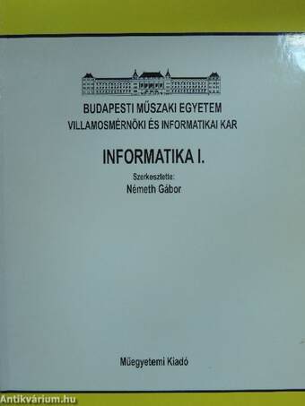 Informatika I.