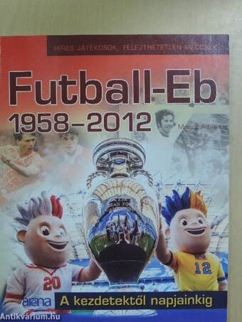 Futball-Eb 1958-2012