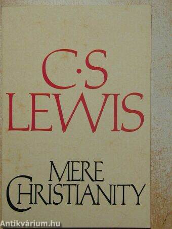 Mere Christianity