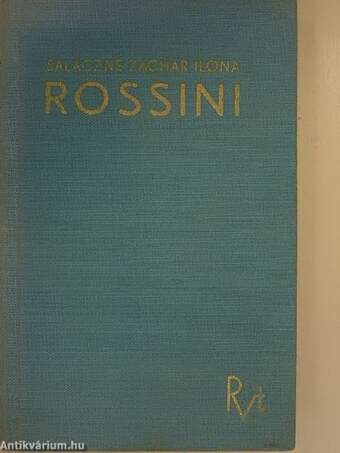 Rossini a melódia királya