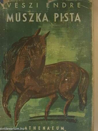 Muszka Pista