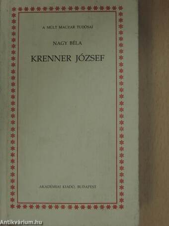 Krenner József