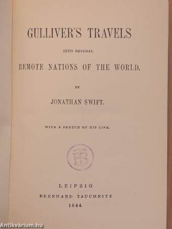 Gulliver's Travels