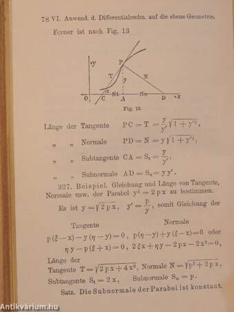 Repetitorium und Aufgabensammlung zur Differentialrechnung