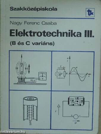 Elektrotechnika III.