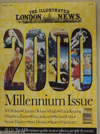 The Illustrated London News - Millennium Issue 1999/2000