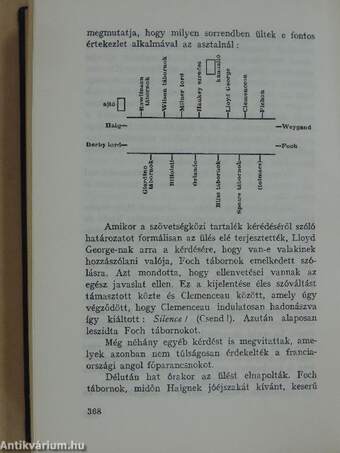 A nyugati hadszíntér