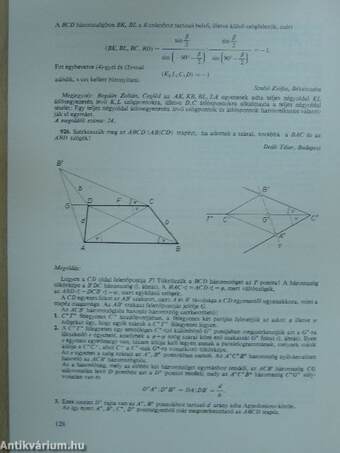 A Matematika Tanítása 1980. augusztus