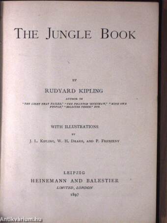 The Jungle Book