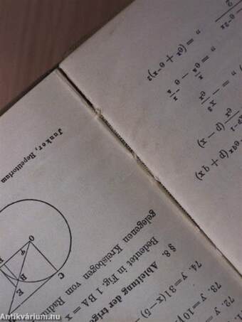 Repetitorium und Aufgabensammlung zur Differentialrechnung