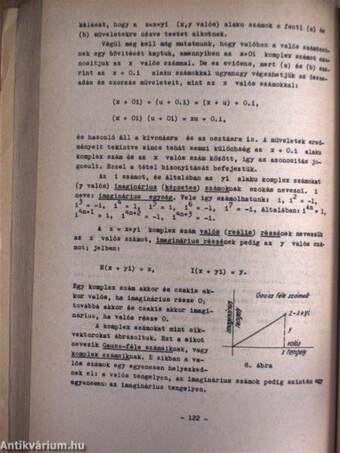 Bevezetés az algebrába és a számelméletbe I.