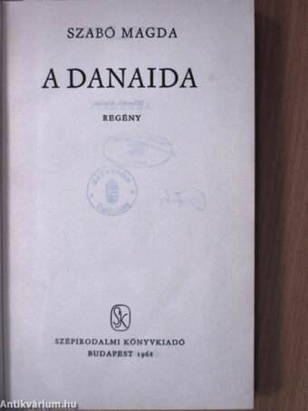 A Danaida