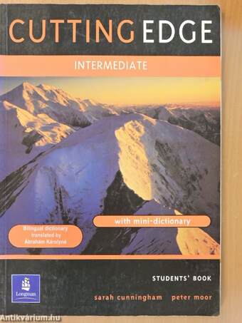 Cutting Edge - Intermediate - Students' book