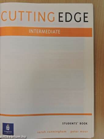 Cutting Edge - Intermediate - Students' book