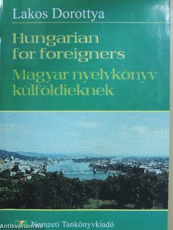 Magyar nyelvkönyv külföldieknek