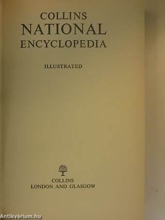 Collins National Encyclopedia