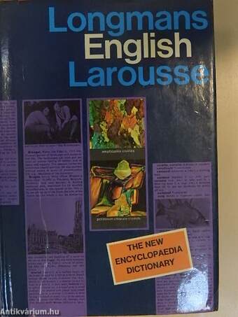 Longmans English Larousse