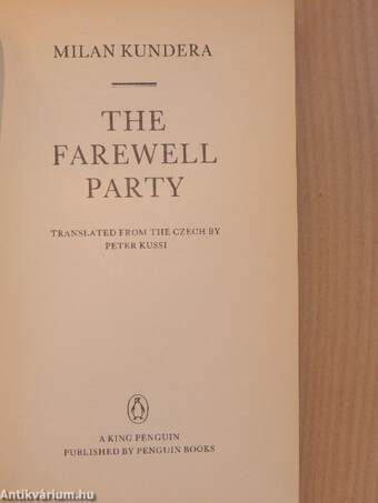 The Farewell Party