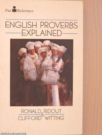 English Proverbs Explained