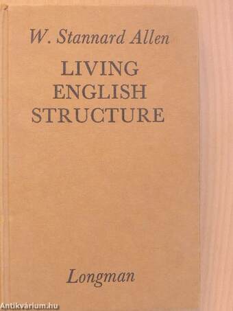 Living English Structure